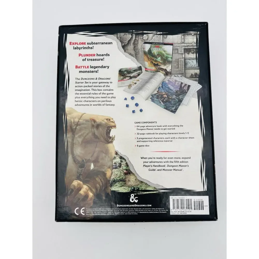 Dungeons & Dragons wizards coast